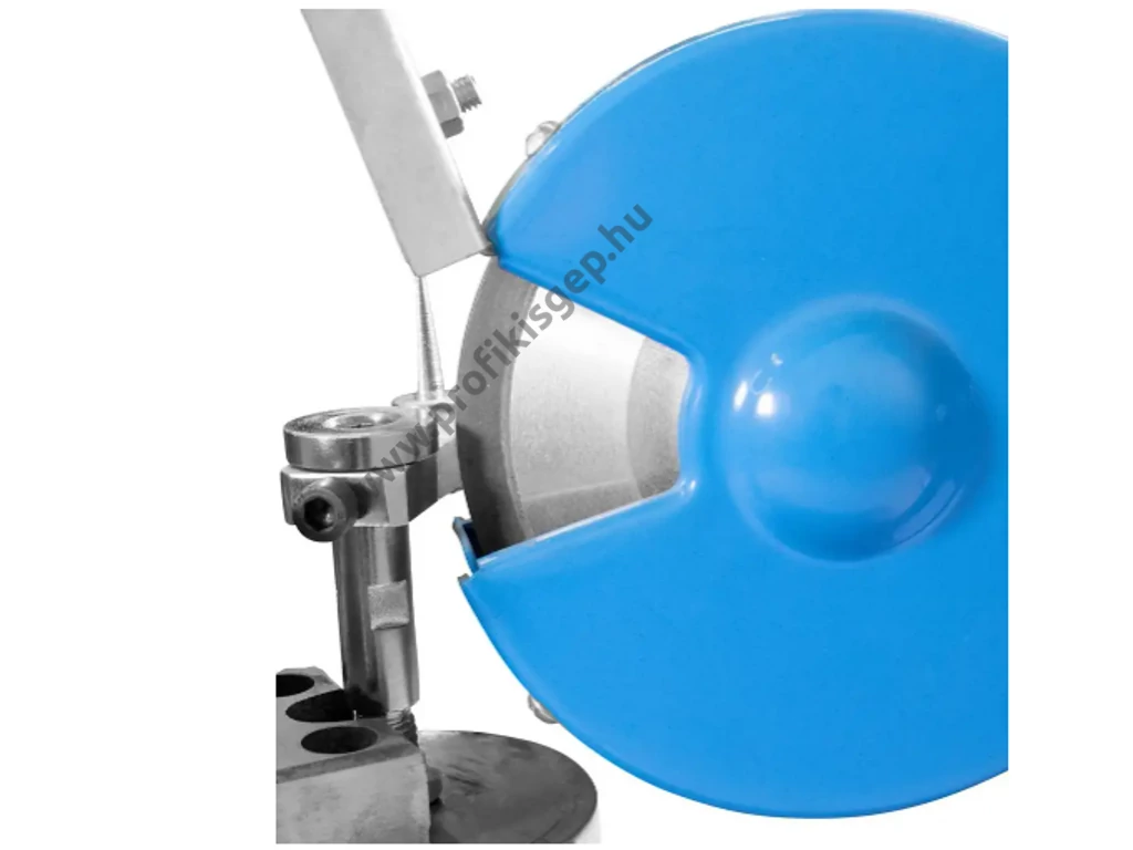 Güde GSS 500 fűrészlap élező, 150W, 80mm-500mm átmérőig, keményfém lapkás, VIDIA élezérése is.