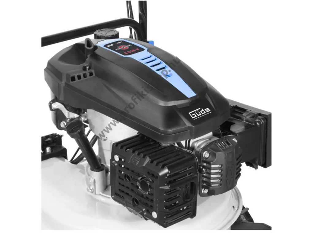Güde GFLS 1700 4IN1 benzinmotoros lombszívó, lombfúvó, OHV173cm3, 280km/h, Önjáró 4 kereses, gyűjtőzsák