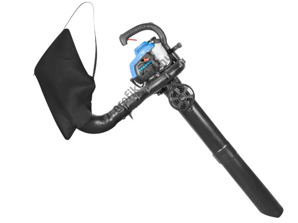 Güde GBLS 7500-26.1benzinmotoros lombszívó, lombfúvó, 26,0cm3, 0,7Le, gyűjtőzsák