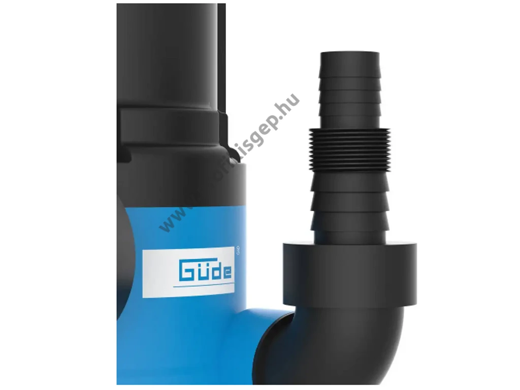 Güde GS 4003 P elektromos merűlő szivattyú, búvárszivattyú, 400W, 8000l, szennyezettvíz,