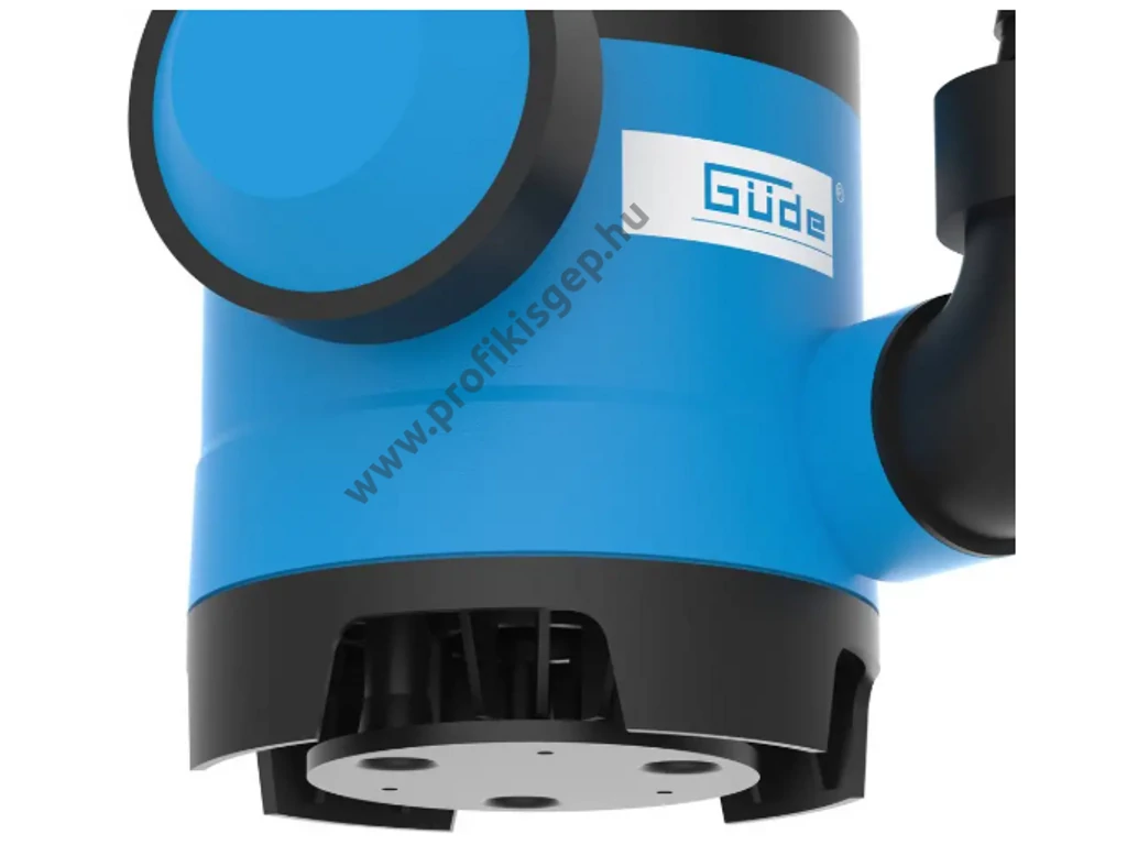 Güde GS 4003 P elektromos merűlő szivattyú, búvárszivattyú, 400W, 8000l, szennyezettvíz,