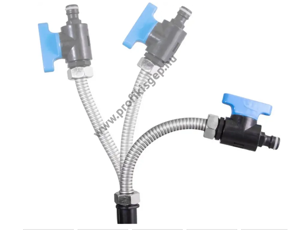 Güde GFP 5201 elektromos merűlő szivattyú, búvárszivattyú, hordóőrítő szivattyú, 350W, 5200l, tisztavíz,
