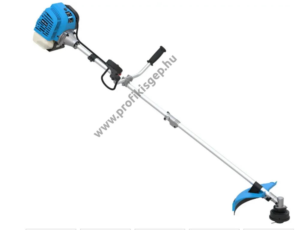 Güde GFS 52.3 benzinmotoros bozótvágó, fűkasza 52.0cm3, 2,0Le, damilfej, vágótárcsák