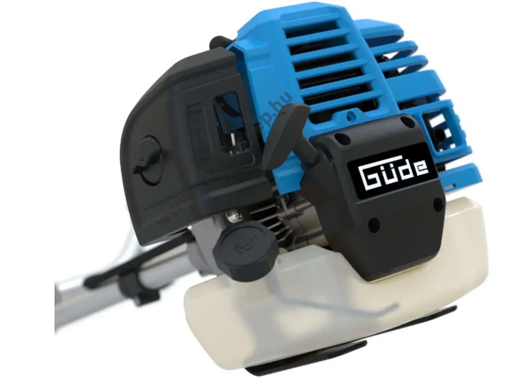 Güde GFS 52.3 benzinmotoros bozótvágó, fűkasza 52.0cm3, 2,0Le, damilfej, vágótárcsák
