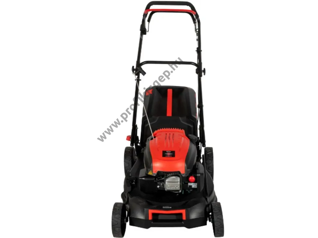 Güde BIG WHEELER 464.3 R Benzinmotoros önjáró fűgyűjtős fűnyíró, 46cm, OHV 144cm3