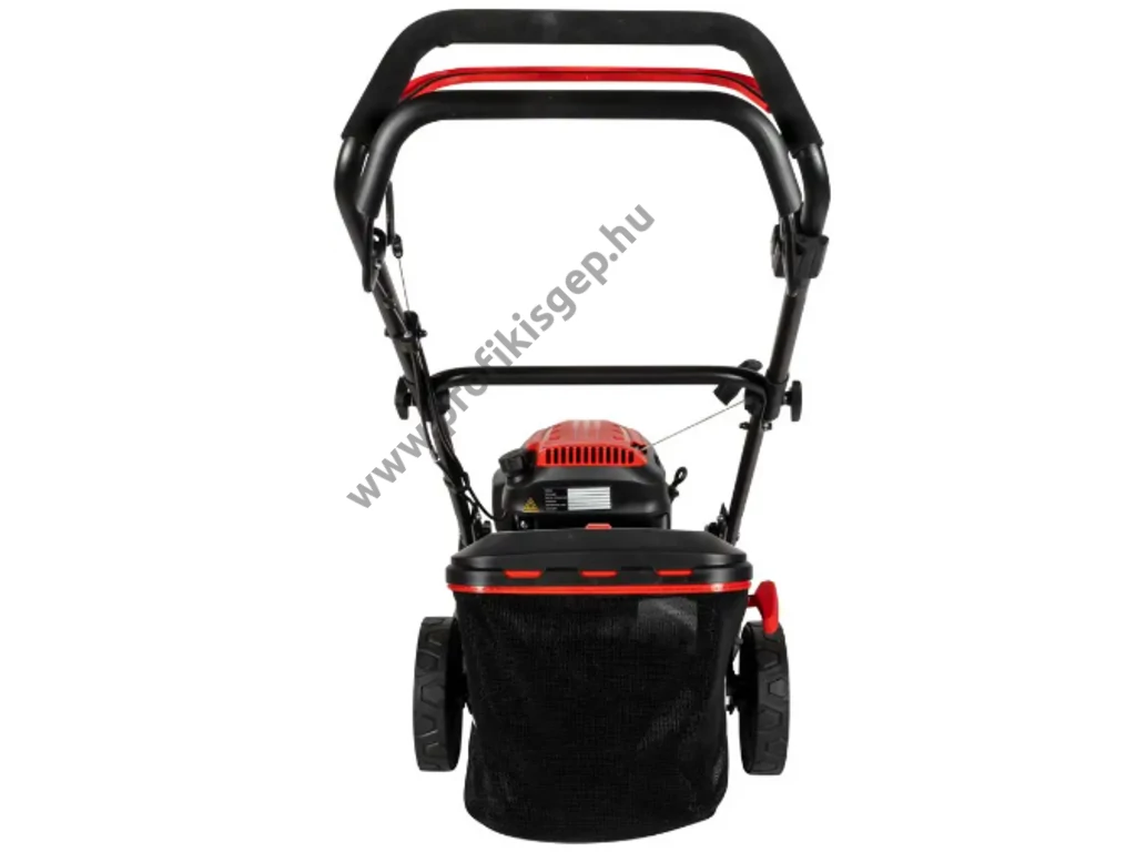 Güde BIG WHEELER 464.3 R Benzinmotoros önjáró fűgyűjtős fűnyíró, 46cm, OHV 144cm3
