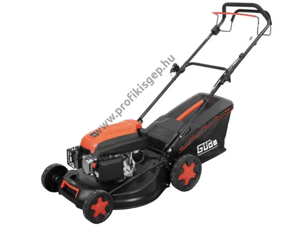 Güde BIG WHEELER 514.6 R Benzinmotoros önjáró fűgyűjtős fűnyíró, 50,8cm, OHV 196cm3