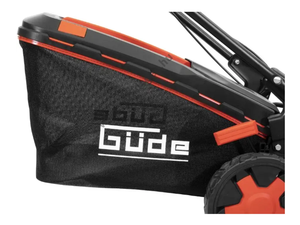 Güde BIG WHEELER 514.6 R Benzinmotoros önjáró fűgyűjtős fűnyíró, 50,8cm, OHV 196cm3