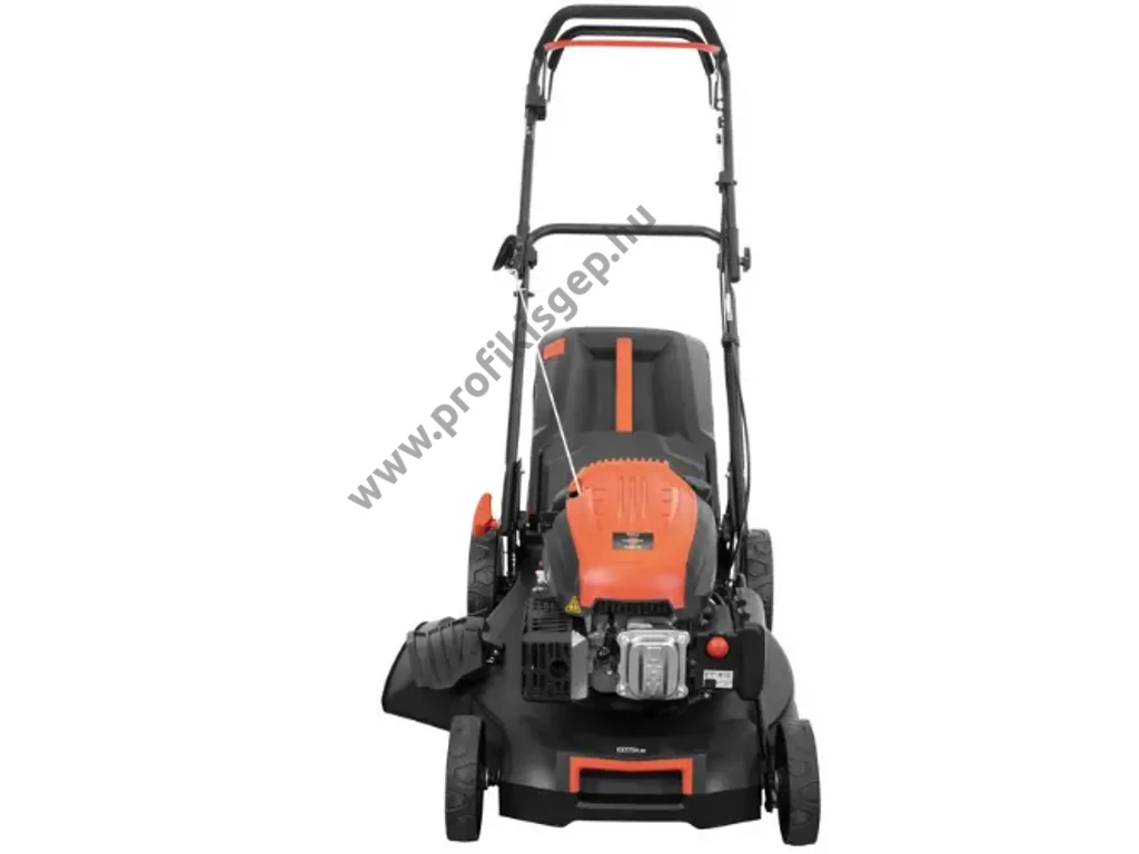 Güde BIG WHEELER 514.6 R Benzinmotoros önjáró fűgyűjtős fűnyíró, 50,8cm, OHV 196cm3
