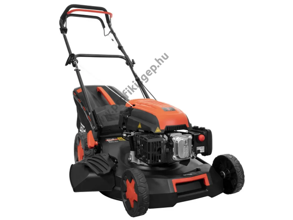 Güde BIG WHEELER 514.6 R Benzinmotoros önjáró fűgyűjtős fűnyíró, 50,8cm, OHV 196cm3