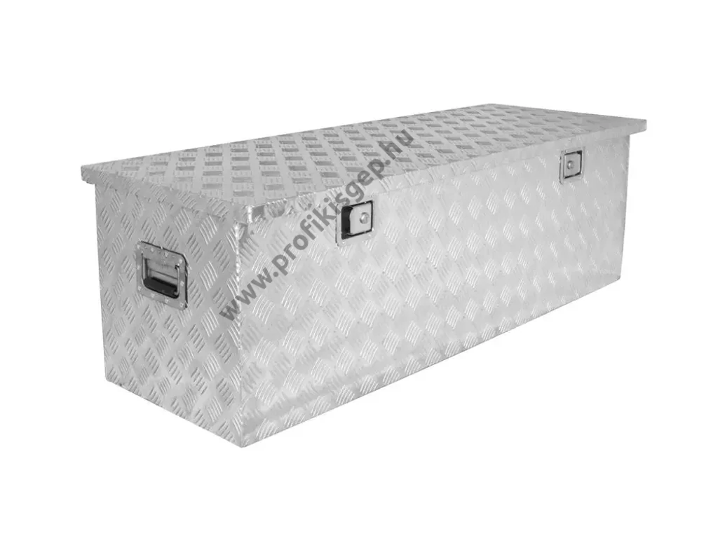 Güde GT 310 Alumínium szállítódoboz, 310 L, 1445 x 465 x 520