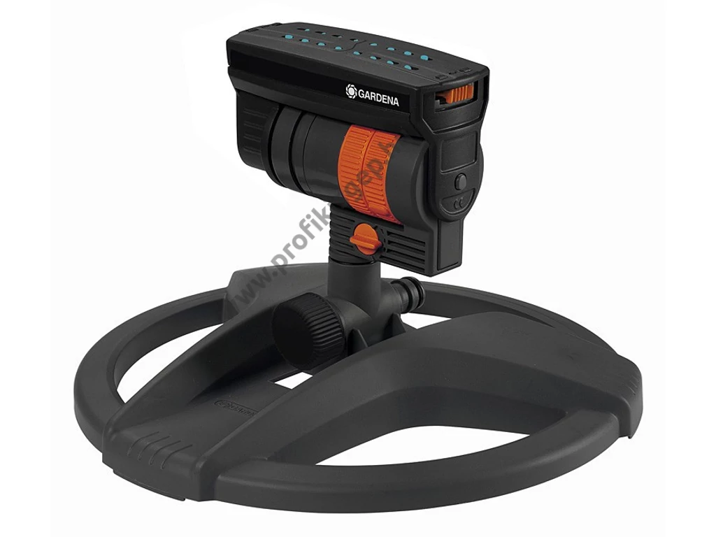 Gardena Comfort négyszögesőztető AquaZoom compact - 18708-20
