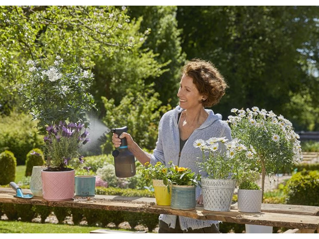 Gardena EasyPump Pumpás elemmel működő permetező 1 l - 11114-20