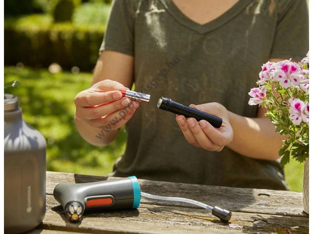 Gardena EasyPump Pumpás elemmel működő permetező 1 l - 11114-20
