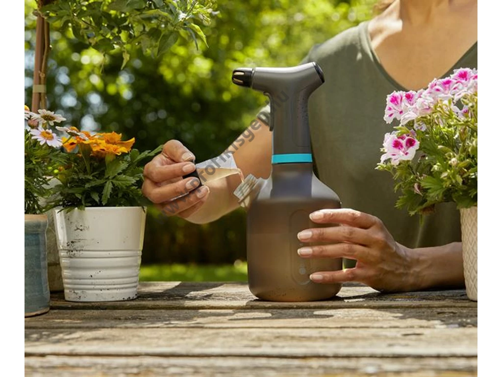 Gardena EasyPump Pumpás elemmel működő permetező 1 l - 11114-20