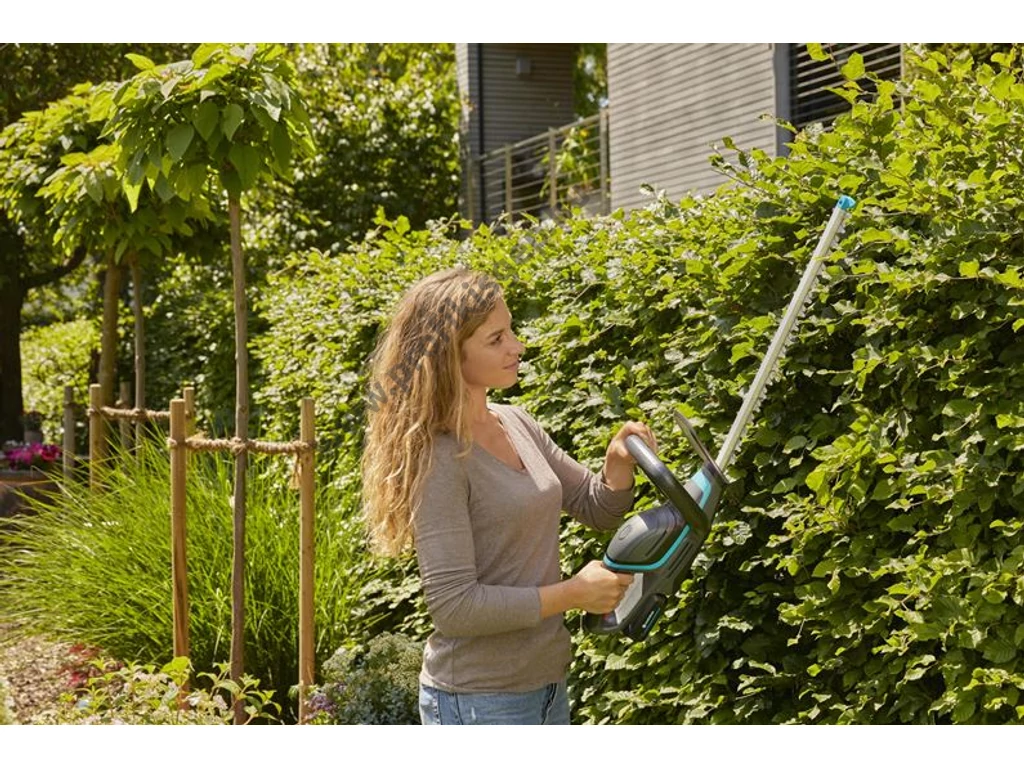 Gardena ComfortCut 50/18V P4A Sövénynyíró akkumulátor nélkül - 14730-55