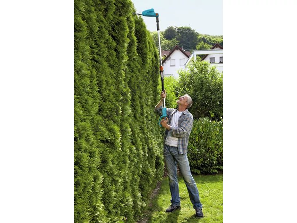 Gardena THS 42/18V P4A Teleszkópos sövénynyíró akkumulátor nélkül - 14732-55