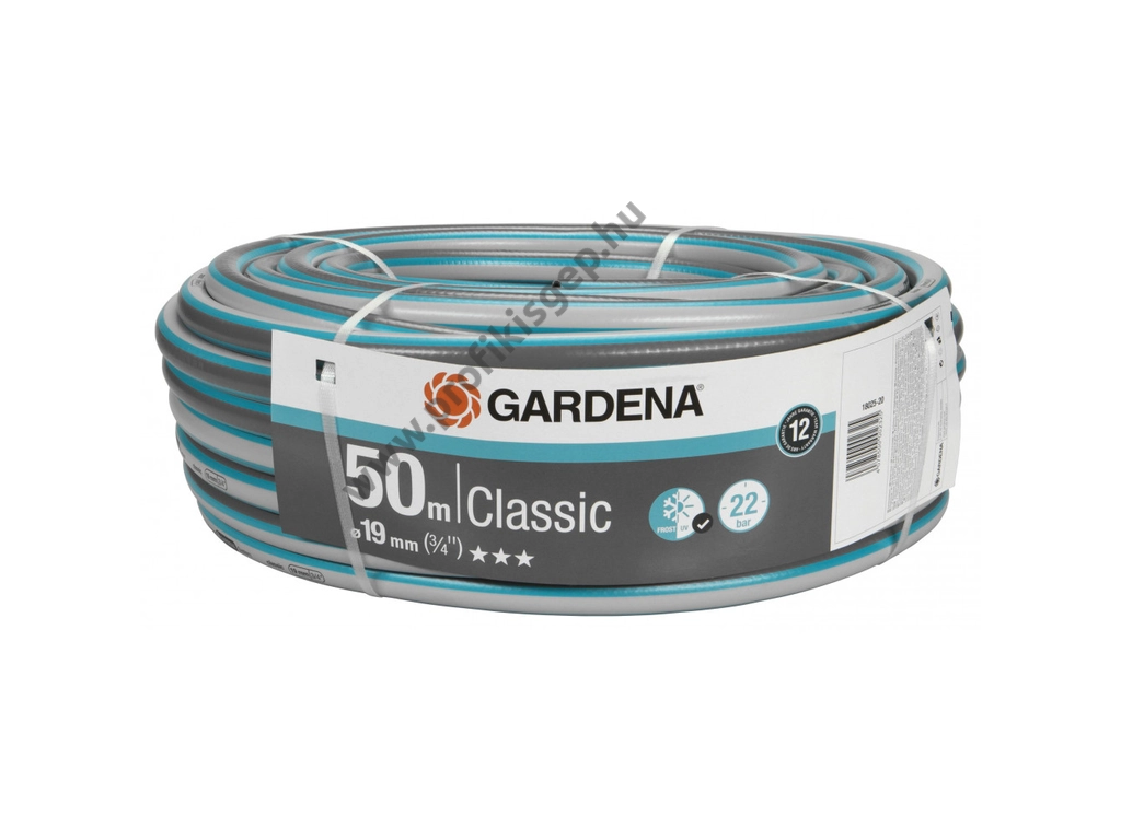 Gardena Classic tömlő (3/4") 50 m - 18025-20
