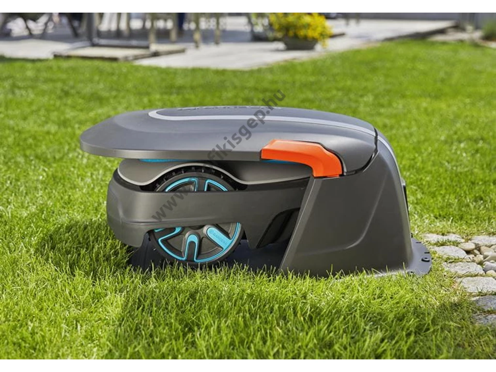 Gardena  Robotfűnyíró ház SILENO city / SILENO life robotfűnyíróhoz -15020-20