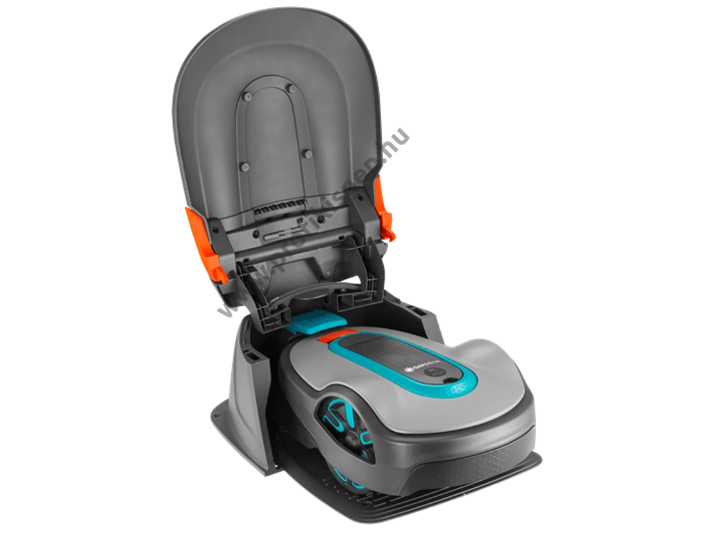 Gardena  Robotfűnyíró ház SILENO city / SILENO life robotfűnyíróhoz -15020-20