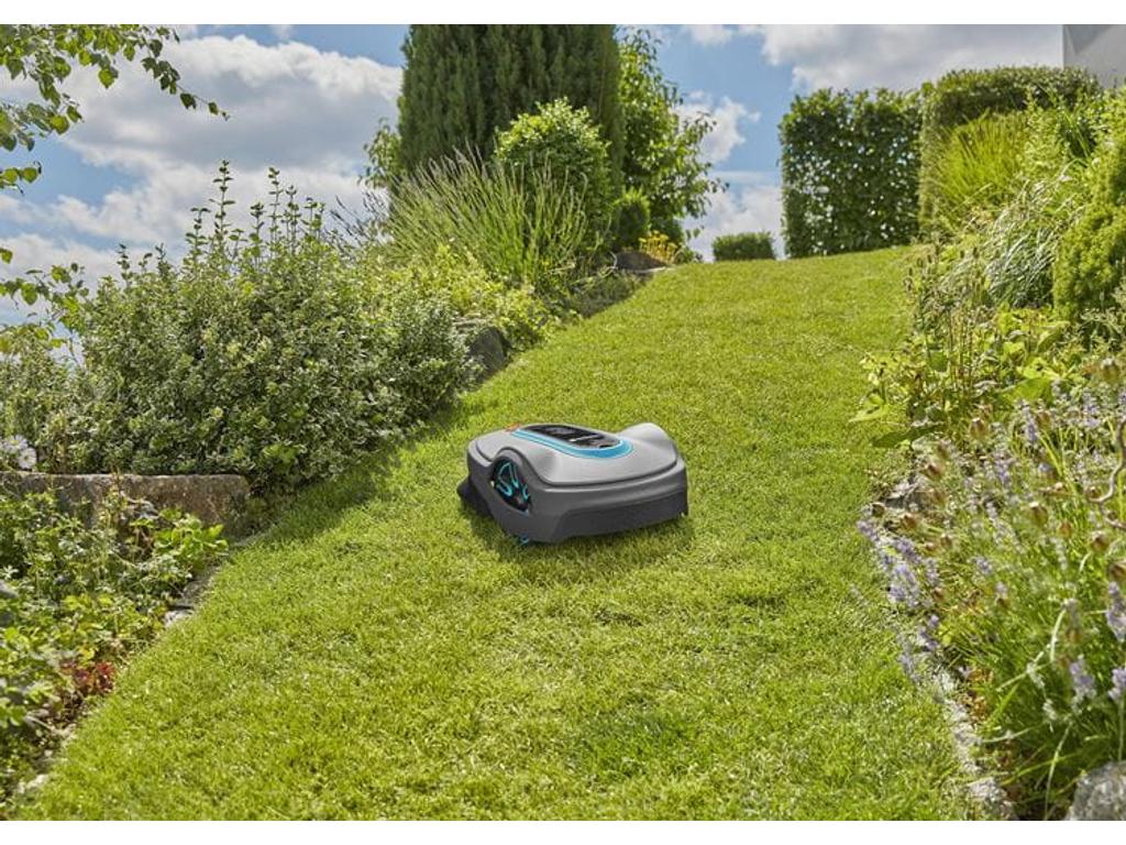 Gardena SILENO life 1500