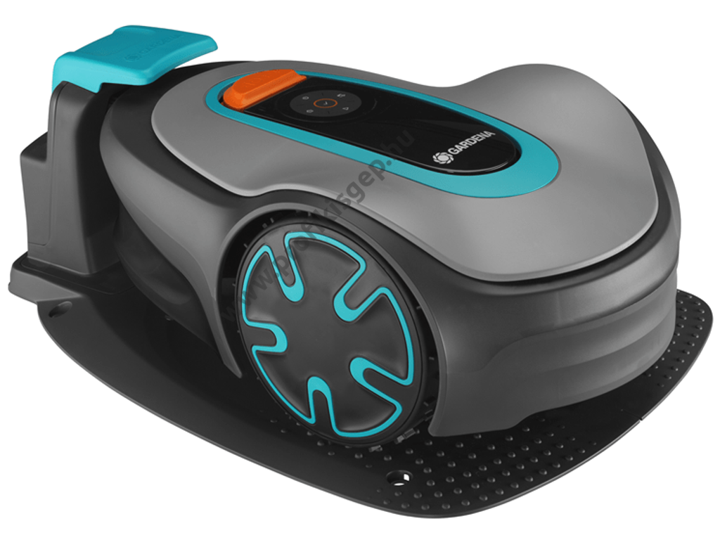 Gardena SILENO minimo 250 robotfűnyíró, 18V, 2 Ah,250m2, 150 méter telepítő huzal - 15201-32