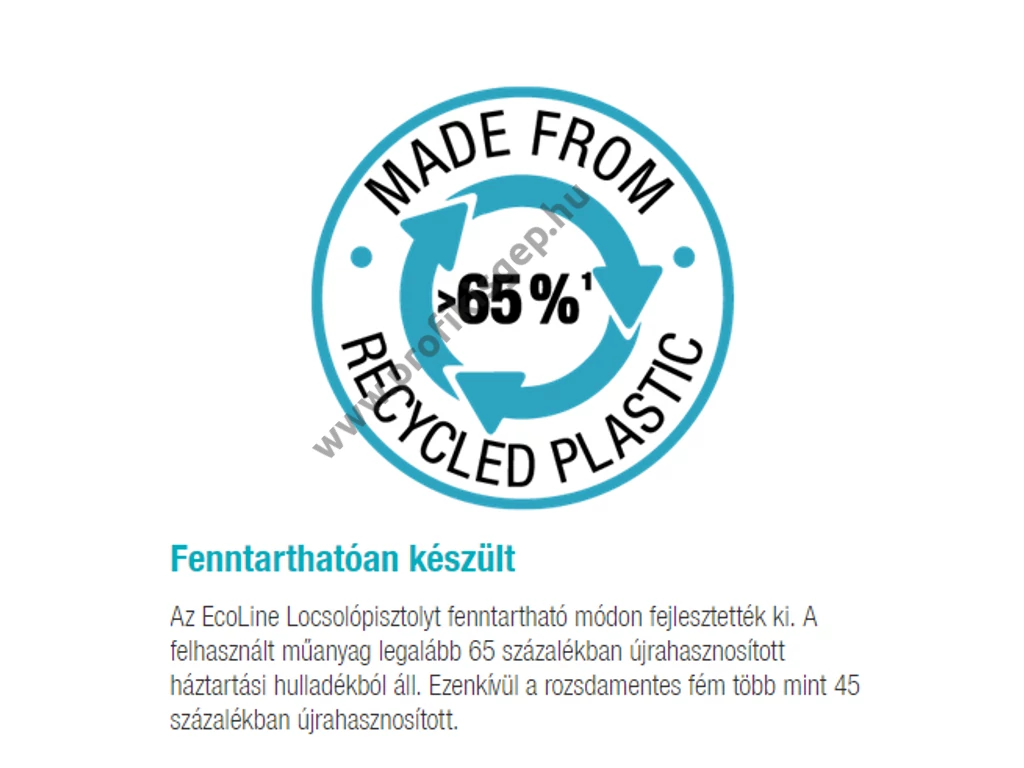 Gardena EcoLine Locsolópisztoly