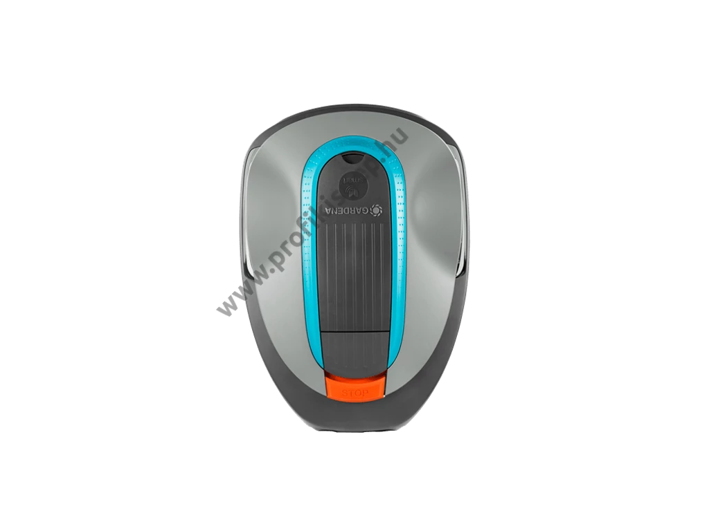 Gardena Smart SILENO city 500 robotfűnyíró , 18V, 2Ah, 500m2, 150 méter telepítő huzal, GARDENA smart system App