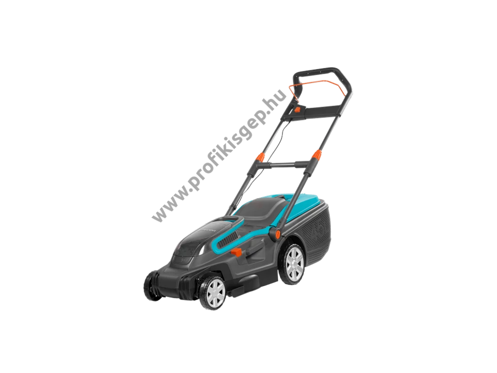 Gardena PowerMax™ Li-40/37 akkumulátoros fűnyíró, 37 cm, 40V 4.2 Ah, akku és töltővel