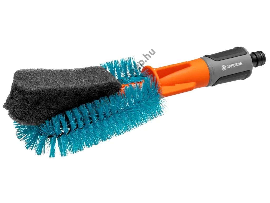 Gardena Cleansystem szerélhető szivacs kerékpárkeféhez