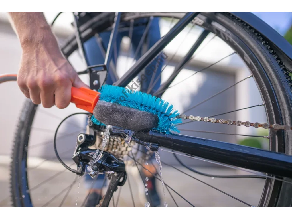 Gardena Cleansystem szerélhető szivacs kerékpárkeféhez