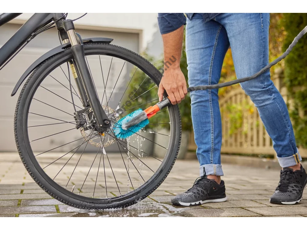 Gardena Cleansystem szerélhető szivacs kerékpárkeféhez