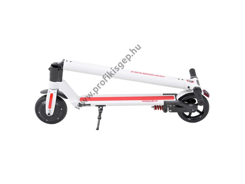 HECHT 5125 Akkumulátoros roller, 36V, 4.4Ah, Alu összecsukható váz, Hatótáv: Max 15 km, Max: 100kg