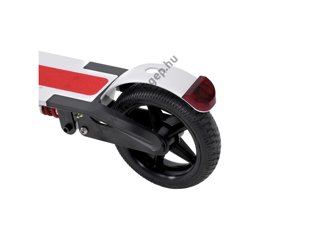 HECHT 5125 Akkumulátoros roller, 36V, 4.4Ah, Alu összecsukható váz, Hatótáv: Max 15 km, Max: 100kg