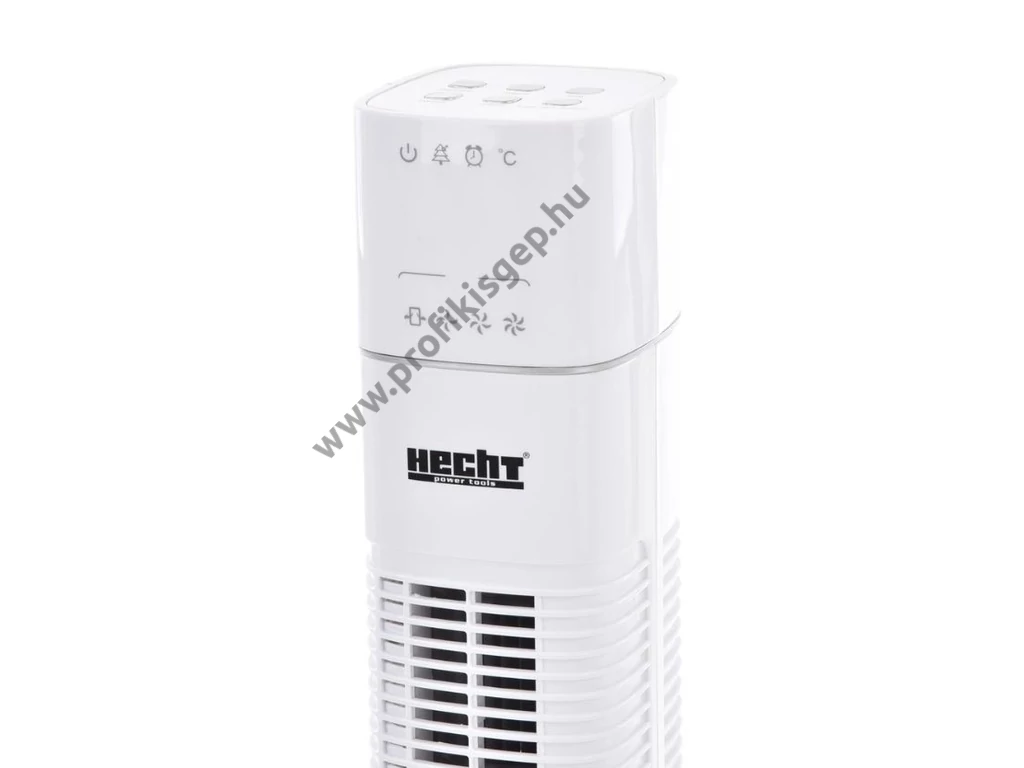 HECHT 3736 Oszlop ventilátor, 60W, 3 sebesség, időzítő, távírányító
