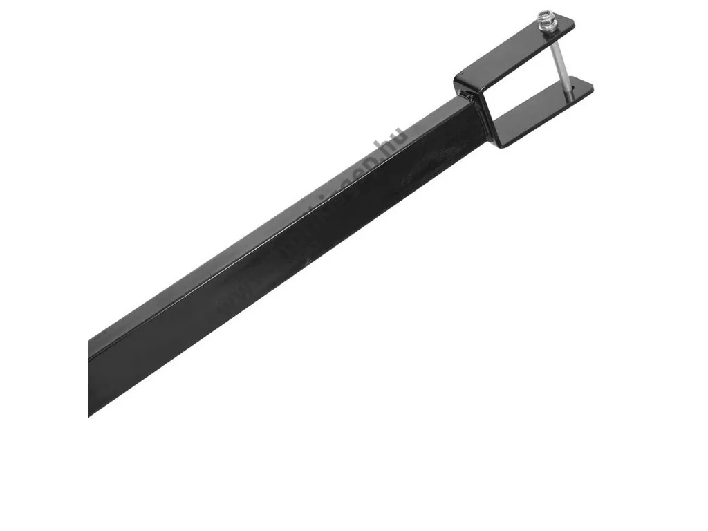 HECHT 6421 Benzinmotoros ágaprító, komposztáló, forgókéses, OHV389cm3, ágátmérő: 8.9cm