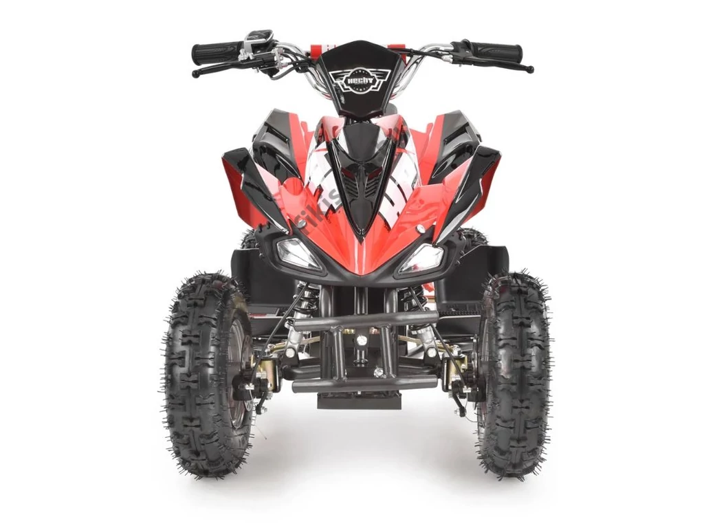 HECHT 54800 akkumulátoros quad gyerekeknek, 36V, 12Ah, 800W, Max: 65 kg