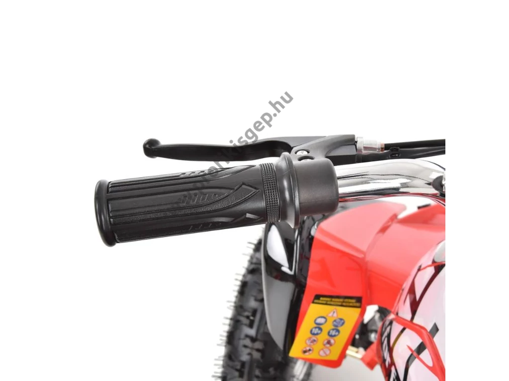 HECHT 54800 akkumulátoros quad gyerekeknek, 36V, 12Ah, 800W, Max: 65 kg