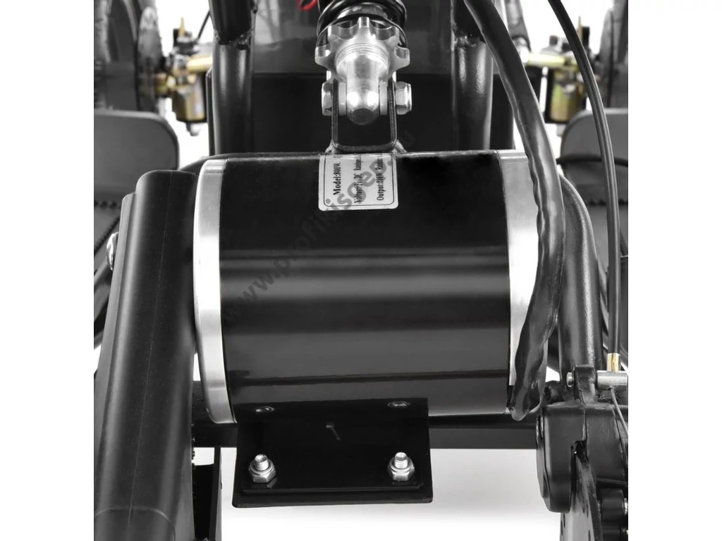 HECHT 54800 akkumulátoros quad gyerekeknek, 36V, 12Ah, 800W, Max: 65 kg