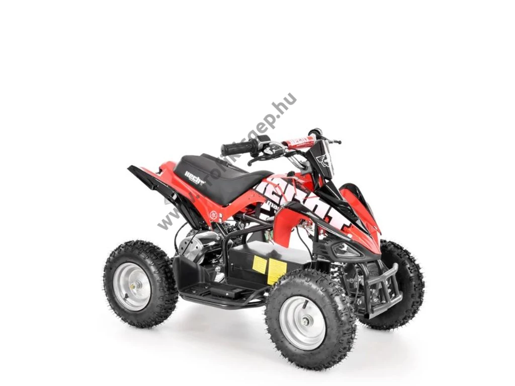 HECHT 54800 akkumulátoros quad gyerekeknek, 36V, 12Ah, 800W, Max: 65 kg