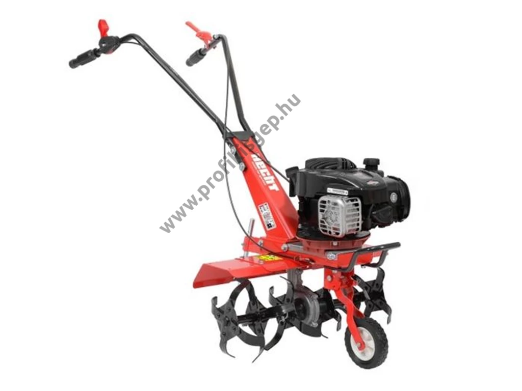 HECHT 746 BS Benzinmotoros kapálógép, rotációs kapa, Briggs 140cm3, 3x2 kapatag, 1 sebesség