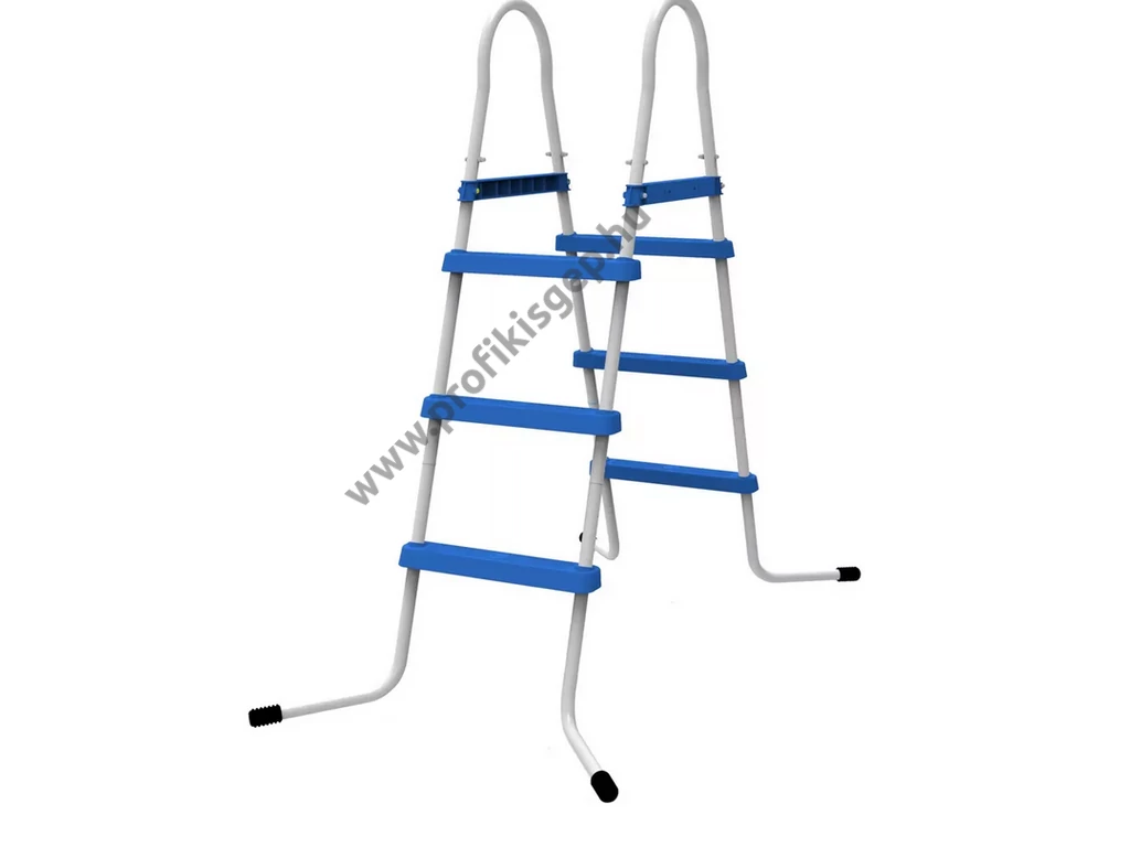 HECHT 00090 medence lépcső magasság 90 cm medencemérethez