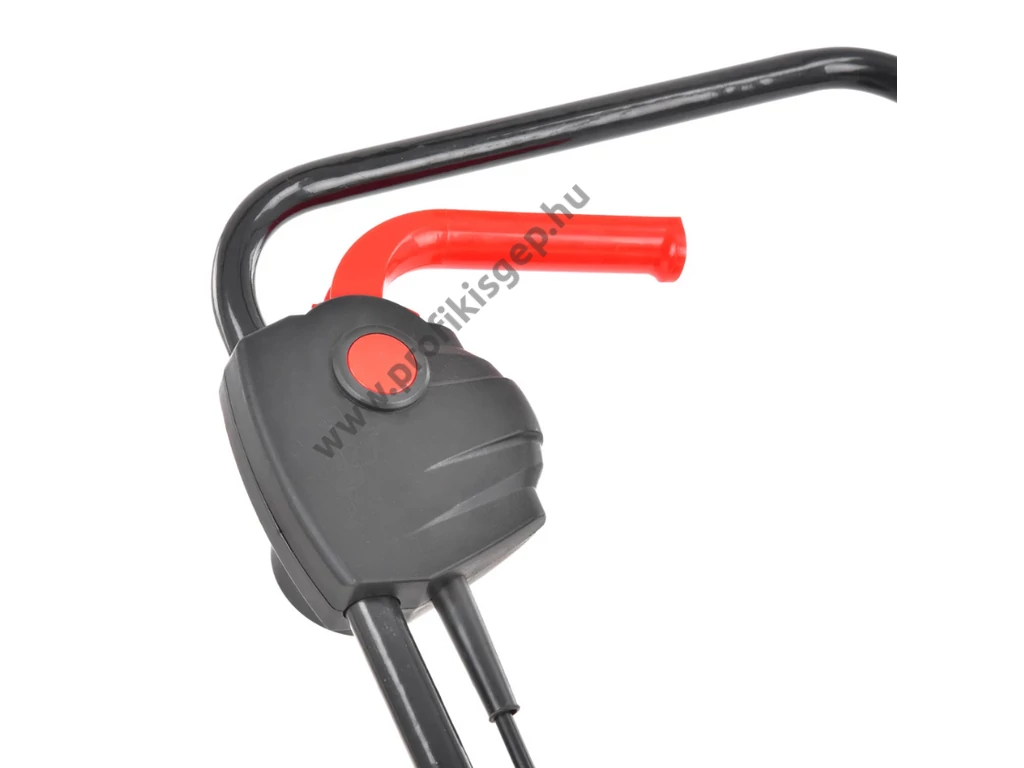 HECHT 1000 Elektromos fűgyűjtős fűnyíró, 32 cm, 1000W, ékszíjas turbó motor