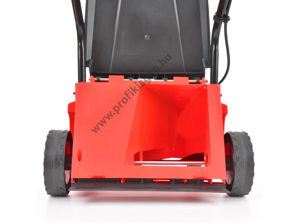 HECHT 1000 Elektromos fűgyűjtős fűnyíró, 32 cm, 1000W, ékszíjas turbó motor