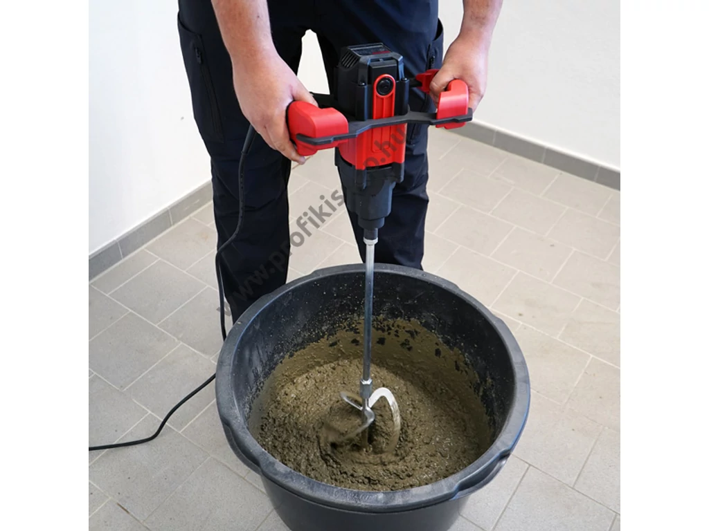HECHT 1140 Habarcskeverő 1800W, 2 sebességfokozat, keverőszárral