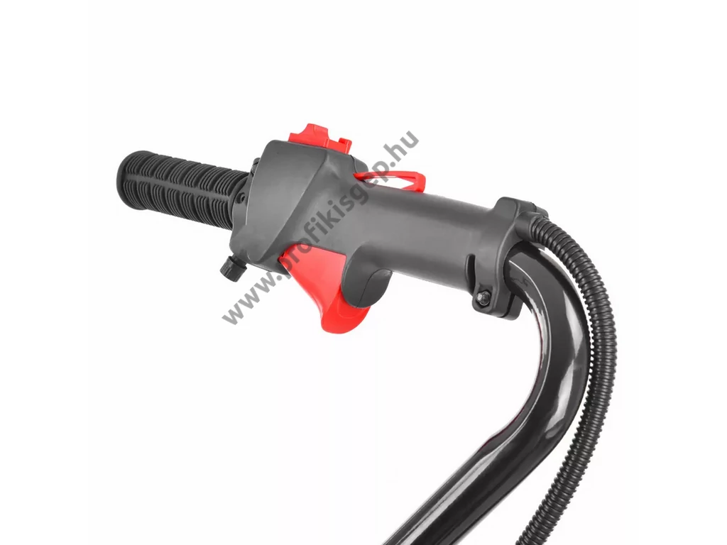 HECHT 155 benzinmotoros KEREKES bozótvágó, fűkasza 52cm3, 2Le, damilfej