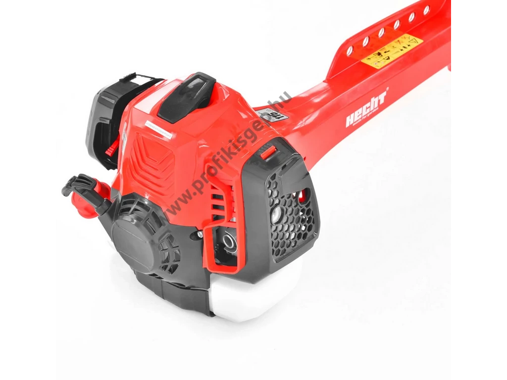 HECHT 163 PROFI benzinmotoros bozótvágó, fűkasza 63.3cm3, 3,1Le, damilfej, vágótárcsa