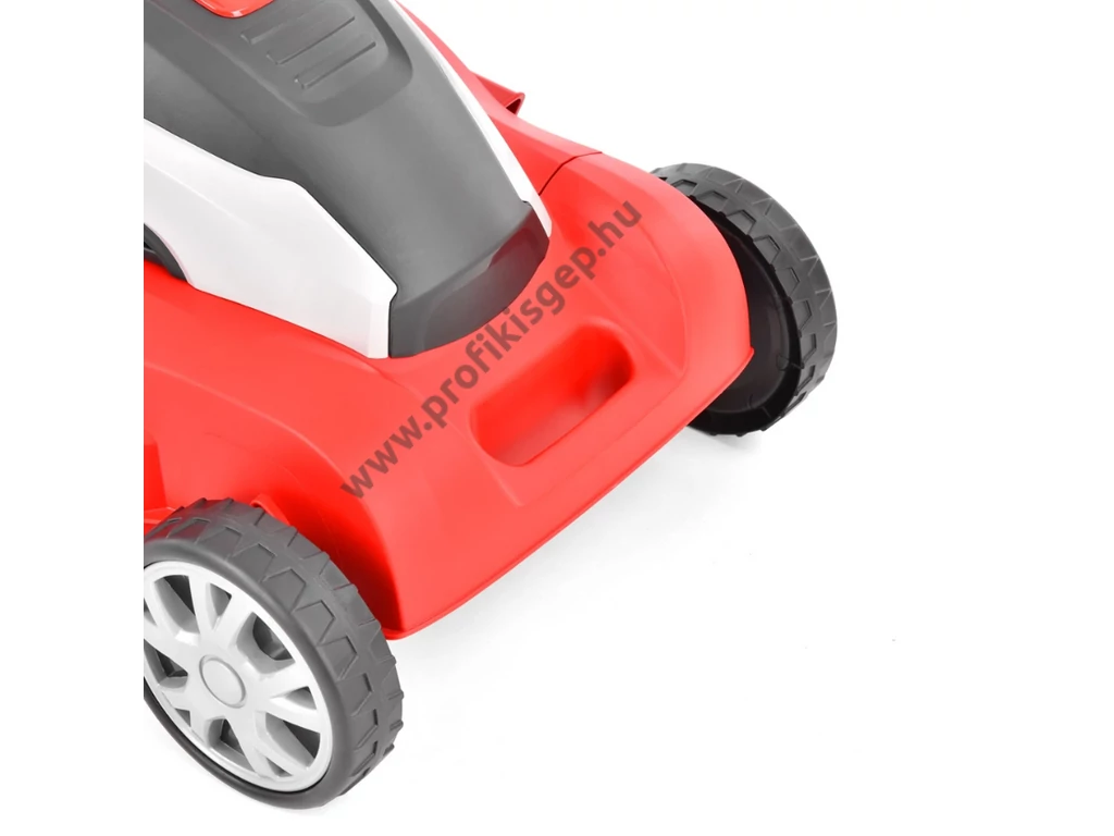 HECHT 1844 Elektromos fűnyíró, 42cm, 1800W, ékszíjas turbó motor