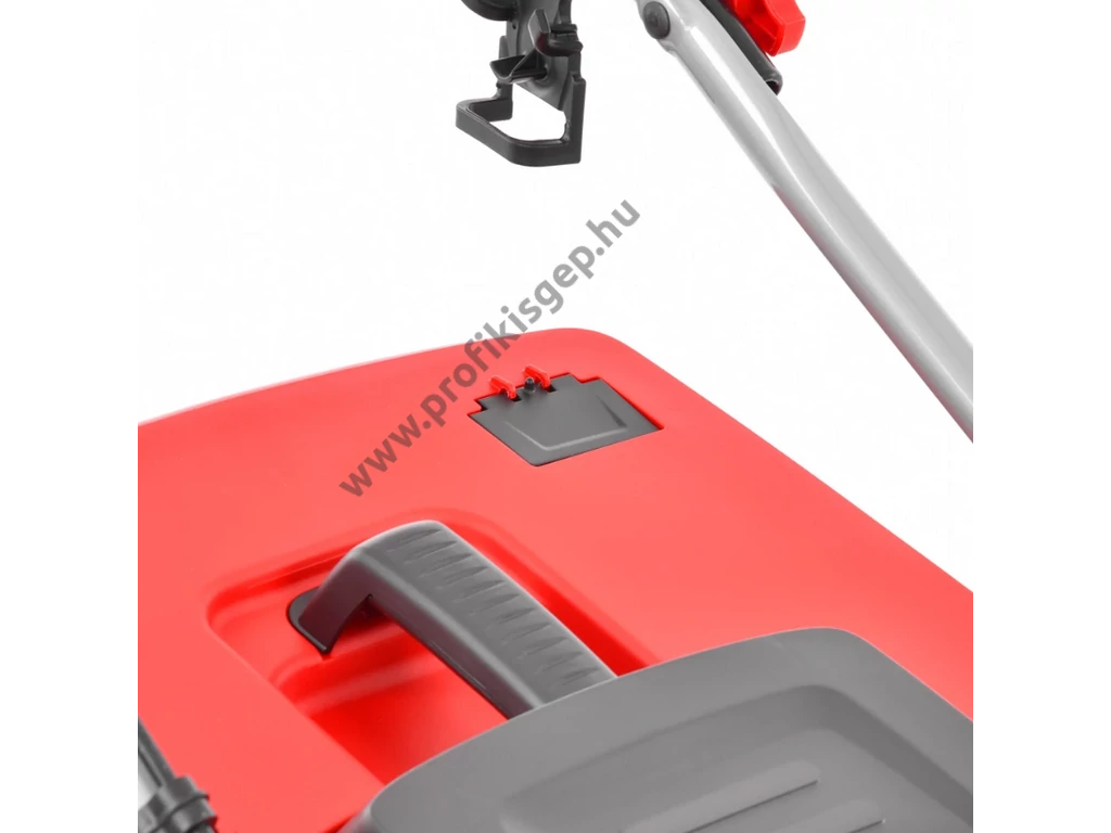 HECHT 1844 Elektromos fűnyíró, 42cm, 1800W, ékszíjas turbó motor