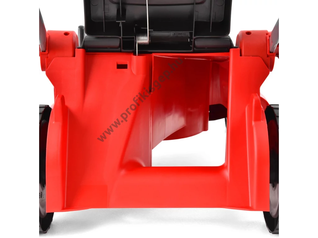 HECHT 1844 Elektromos fűnyíró, 42cm, 1800W, ékszíjas turbó motor